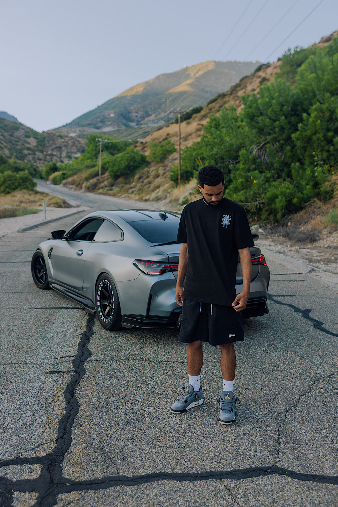 Santa Monica G82 Tee