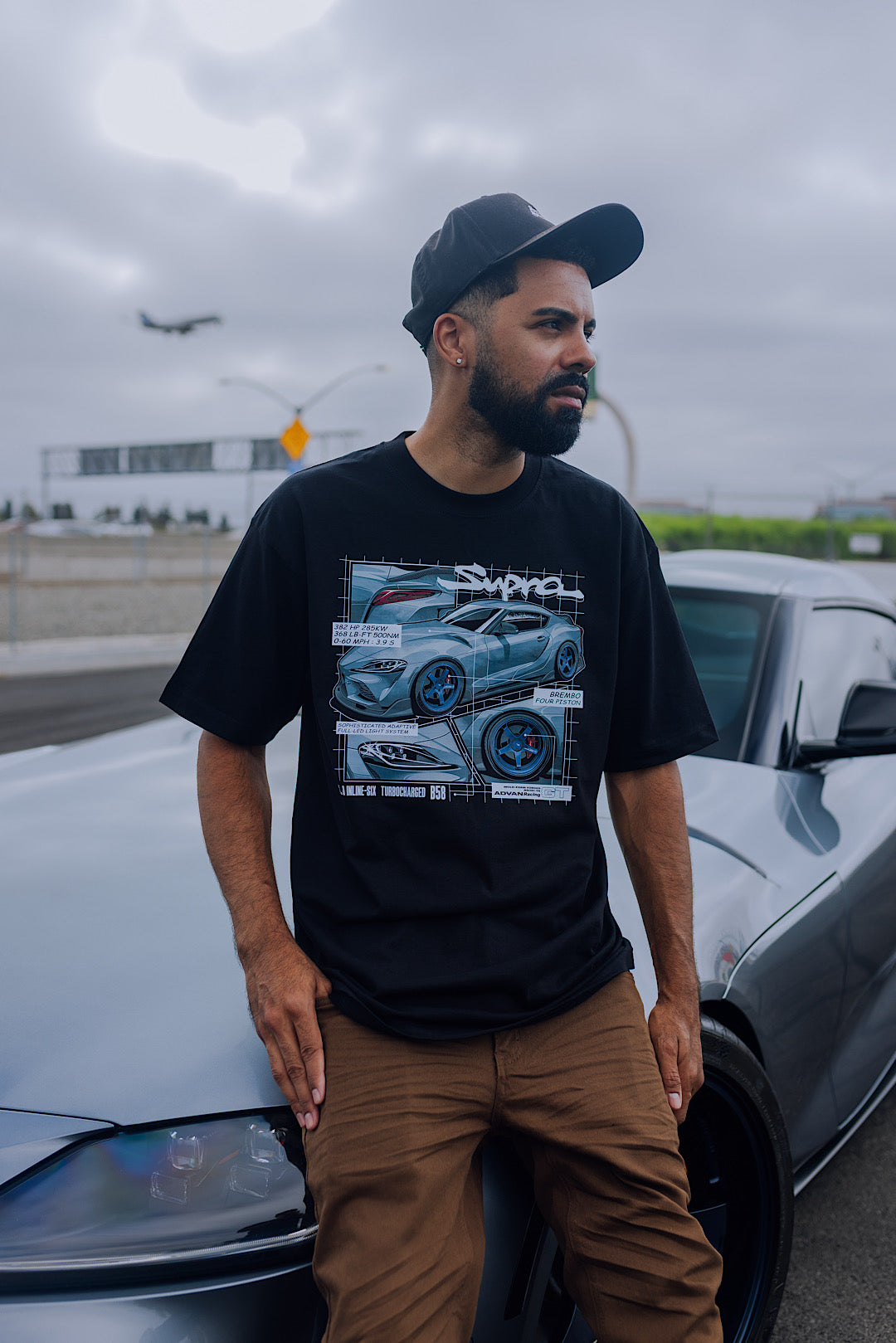 A90 Supra Tee