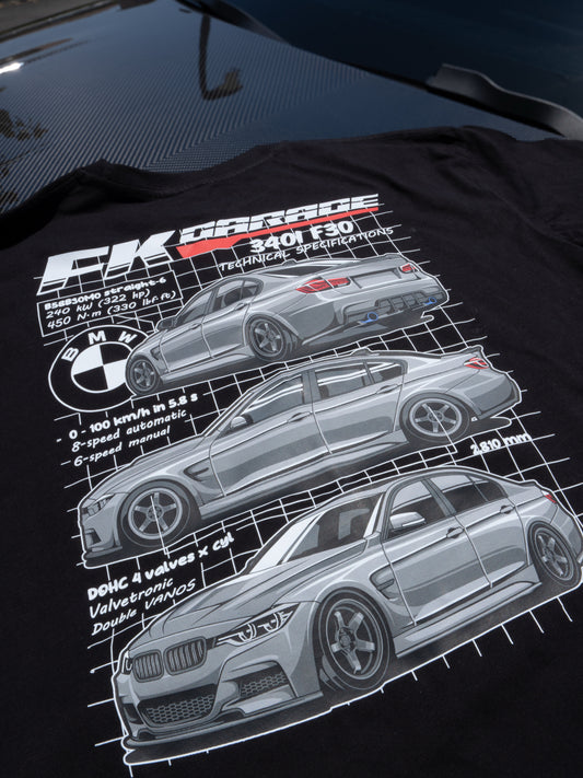 F30 340i Tee