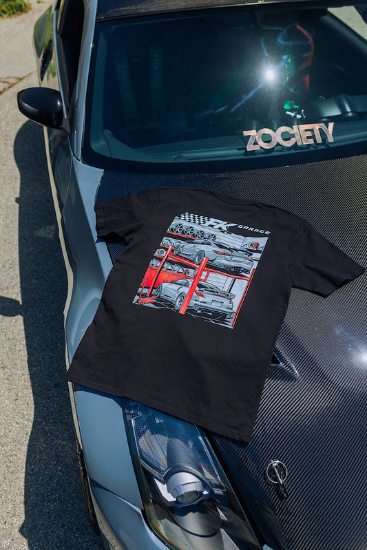 G82 | 350z Tee