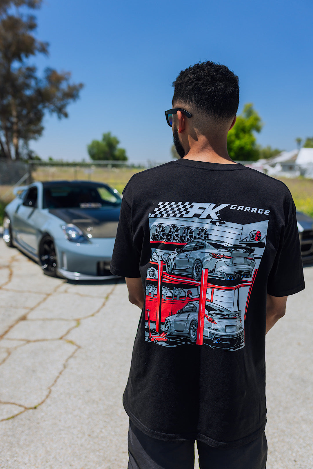 G82 | 350z Tee
