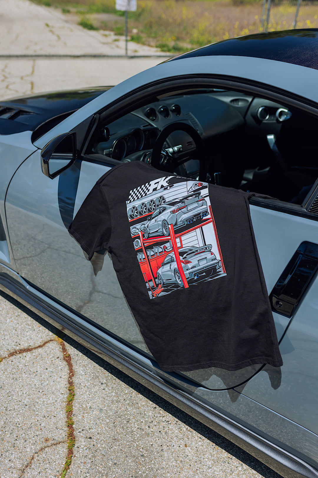 G82 | 350z Tee