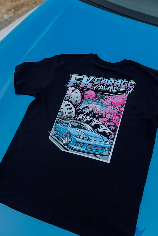 Mt.Fuji S15 Tee