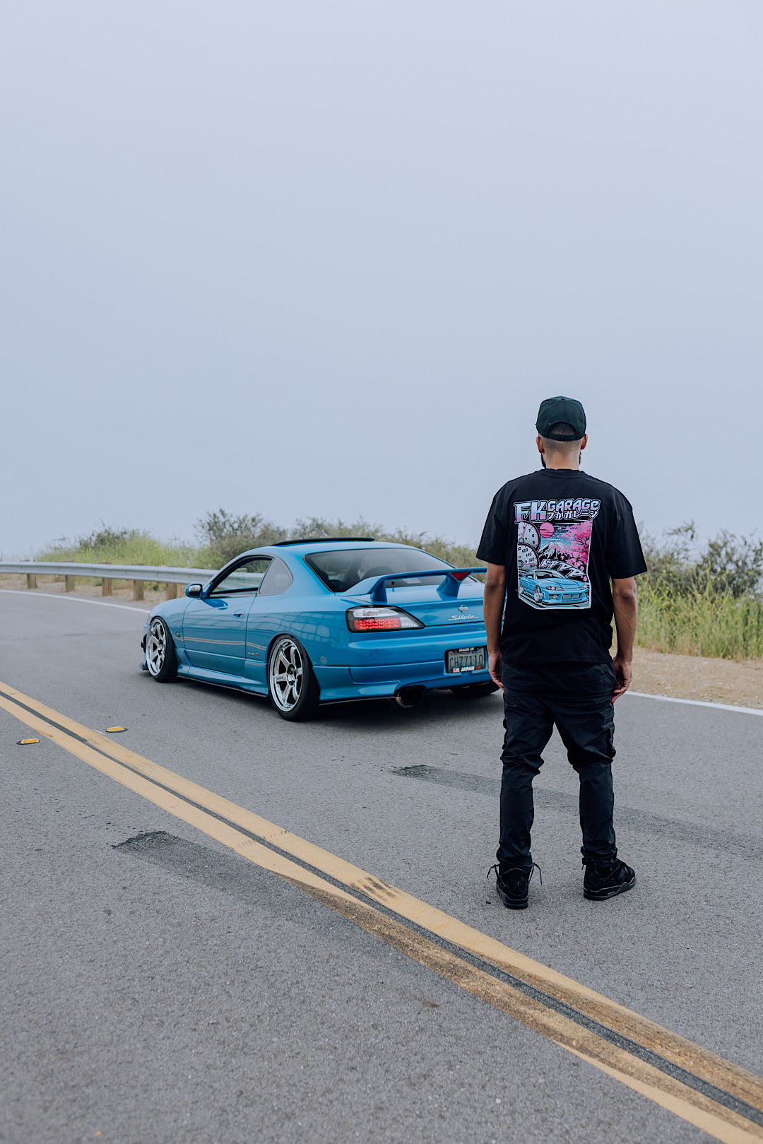 Mt.Fuji S15 Tee