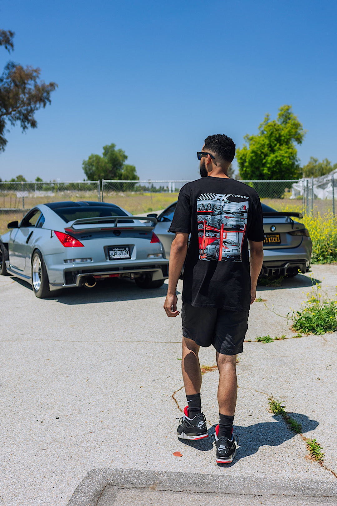 G82 | 350z Tee