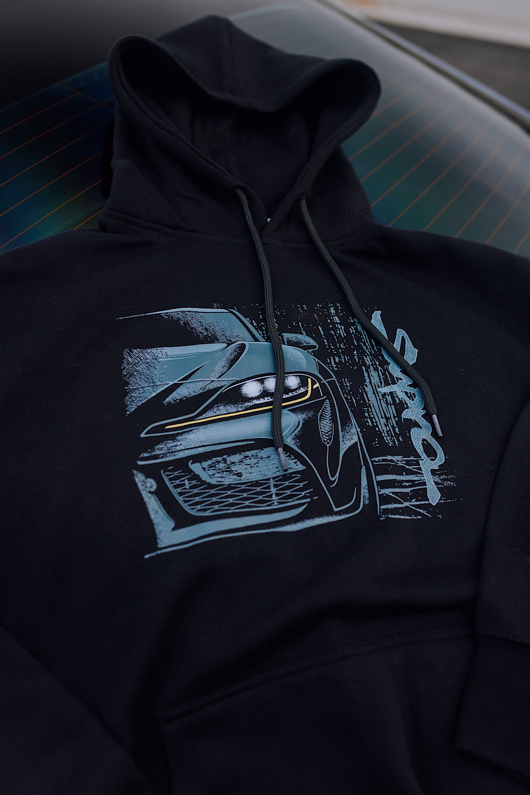 A90 Supra Hoodie