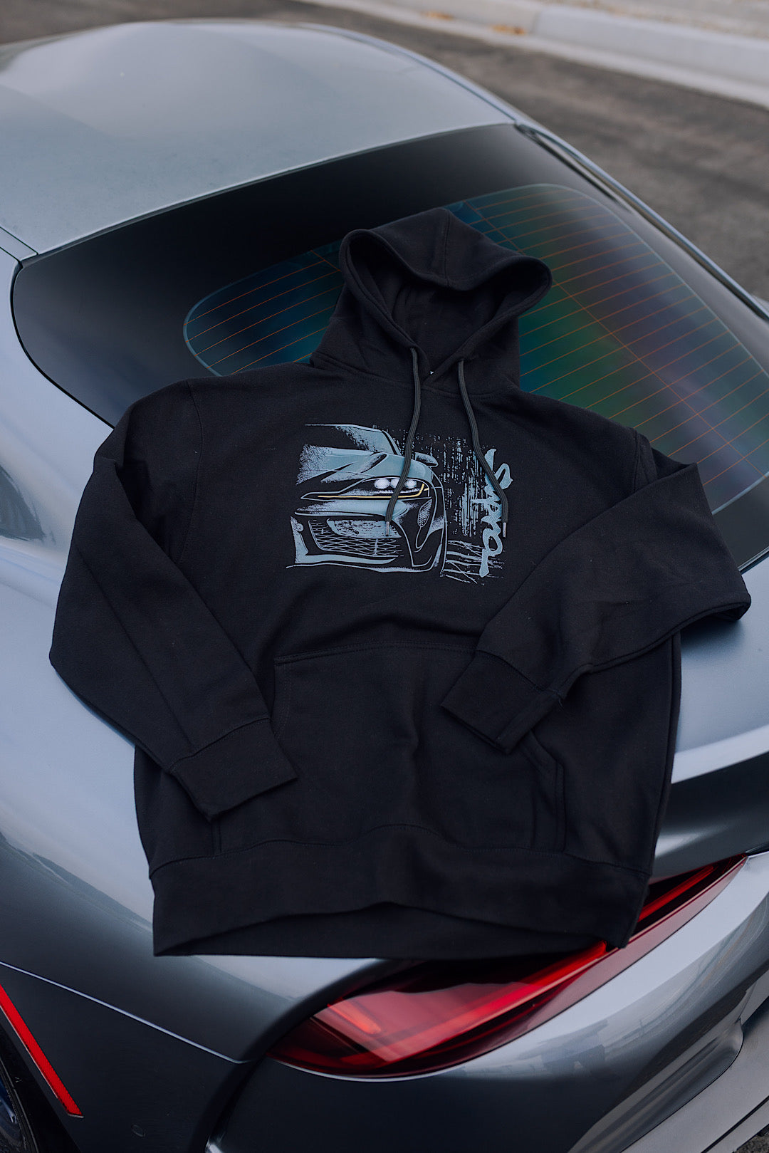 A90 Supra Hoodie