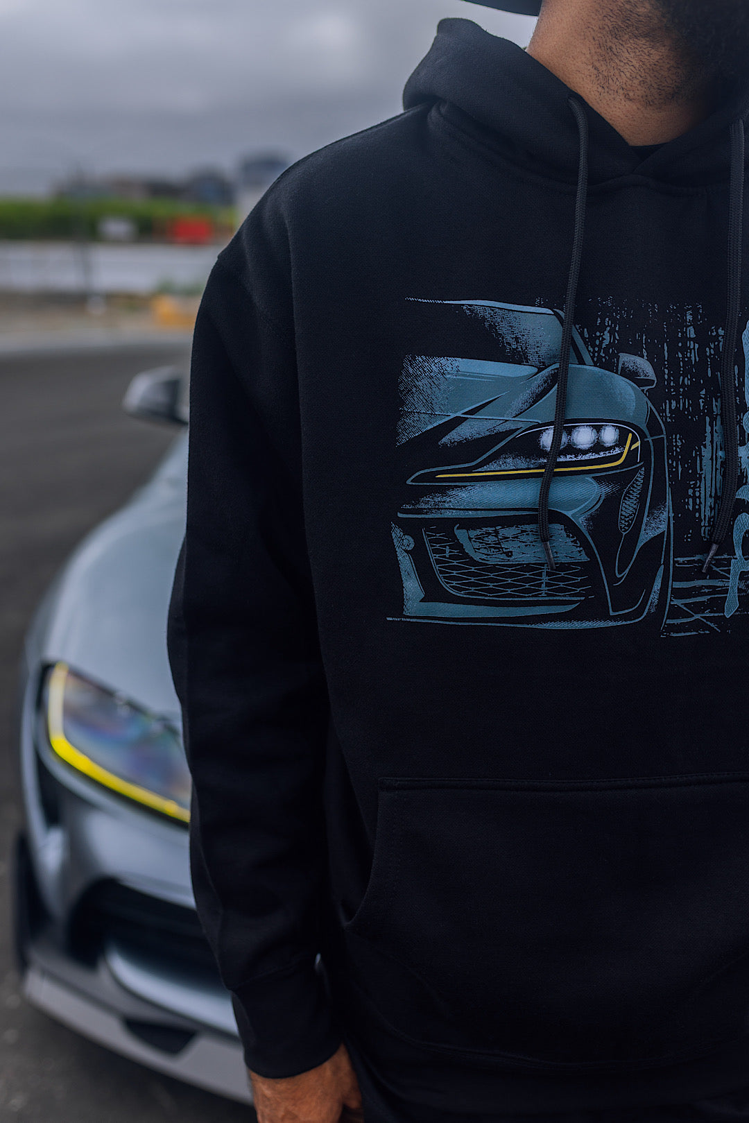 A90 Supra Hoodie
