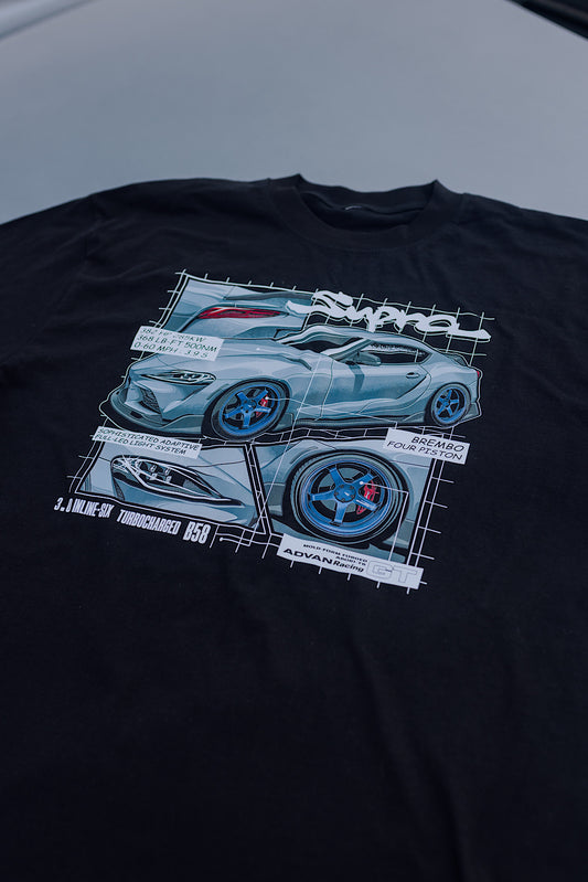 A90 Supra Tee