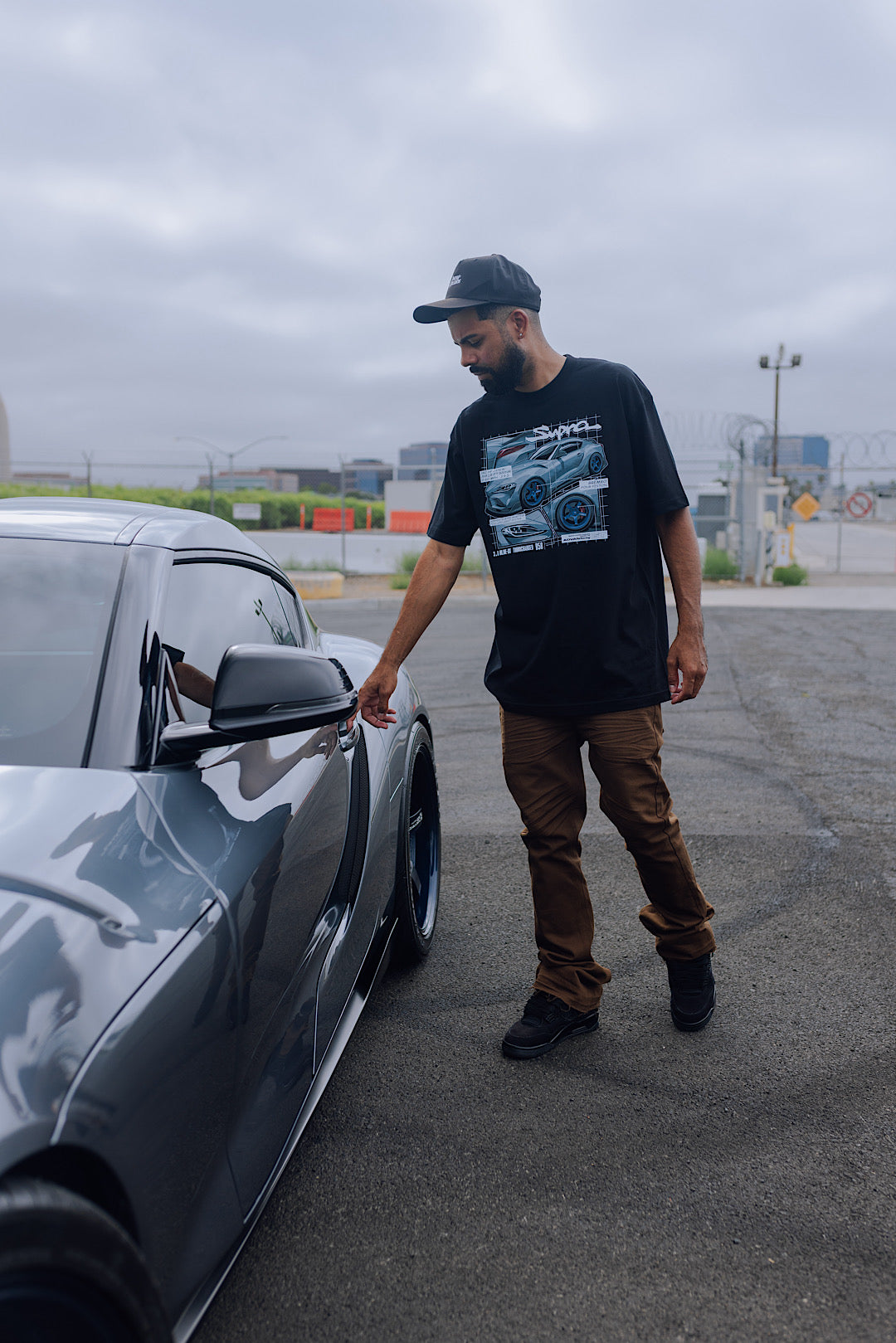 A90 Supra Tee