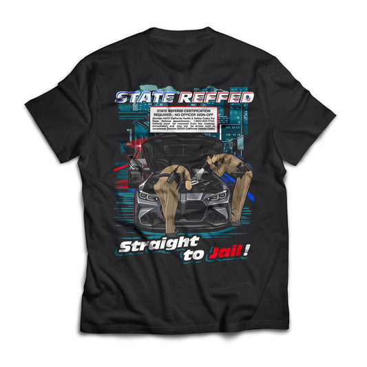 Legalize Mods Tee
